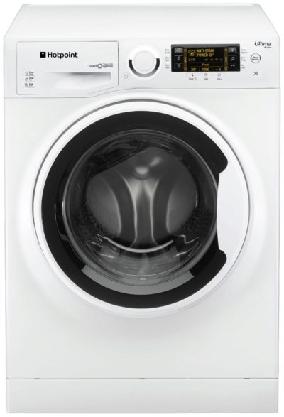 Hotpoint - RPD10657J 10KG 1600 Spin - Washing Machine - White